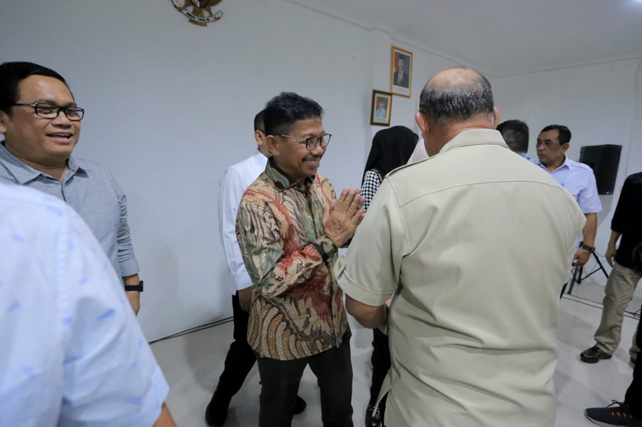 Dukung Pembangunan SPPG, Pemkot Tangerang Sediakan Tiga Lokasi Lahan Strategis