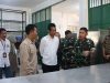 Dukung MBG, Danrem 052/Wkr Tinjau Dapur Sehat Jatiuwung