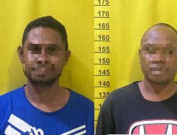 Polisi Bekuk Pelaku Curanmor Modus Matel dalam Operasi Berantas Jaya 2025 di Tangerang