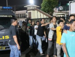 Kapolres Metro Tangerang Kota Jamin Lindungi Masyarakat: Berani Lapor Aksi Premanisme