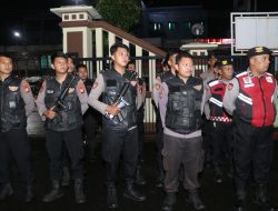 Kapolres Masif dan Gencar Patroli Antisipasi Aksi Premanisme di Tangerang