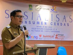 Maryono: Konsumen Cerdas Kunci Perdagangan Berkualitas