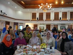 Hangat dan Penuh Nostalgia, Wali Kota Jakarta Pusat Gelar Silaturahmi Bersama Purna Bhakti PNS