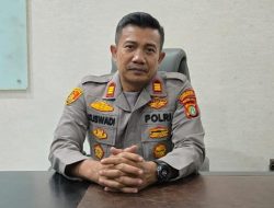 Kapolsek Pakuhaji Berikan Penjelasan Terkait Viralnya Berita Chat Whatsapp