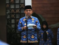 Di Momen Harkitnas, Sachrudin Sampaikan Kabar Gembira Untuk ASN