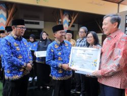 Terima 1,6 juta M² Lahan PSU, Sachrudin: Pemkot Siap Kelola untuk Kesejahteraan Masyarakat