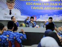 Sachrudin: Tertib Administrasi Pilar Pelayanan Publik Berkualitas 