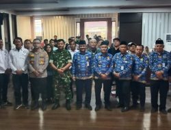 Forum Tenaga Kerja Kecamatan Pinang Dikukuhkan