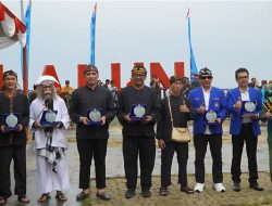 Puncak Hari Nelayan Palabuhanratu Meriah, Bupati: Pentingnya Lestarikan Budaya Warisan Leluhur
