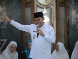 Melalui Majelis Mujahadah, Wali Kota Ajak Muslimah Tangerang Perkuat Peran di Lingkungan