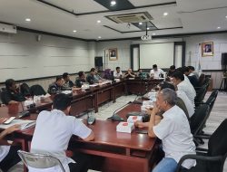 Badan Penelitian Aset Negara Adukan Indomaret Fresh yang Diduga Berdiri di Lahan Hijau ke DPRD Kota Tangerang
