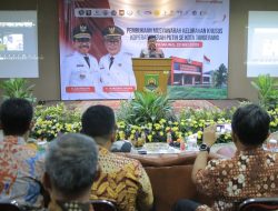 Tindaklanjuti Inpres, Sachrudin Gerak Cepat Gelar Muskel Koperasi Merah Putih di 104 Kelurahan