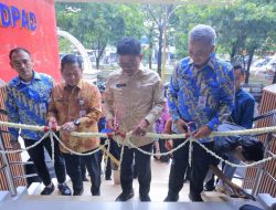 Diresmikan Wali Kota, Perpustakaan Daerah Siap Jadi Pusat Literasi Inklusif di Kota Tangerang