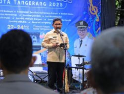Buka Festival Literasi Mookervart, Sachrudin: Upaya Tingkatkan Budaya Gemar Membaca dan Cinta Lingkungan