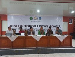 FKUB Kabupaten Serang Adakan Dialog Tokoh Lintas Agama