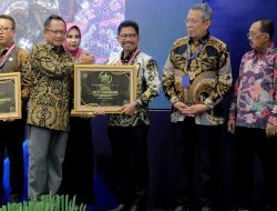 Pemkot Tangerang Raih Juara 1 Tingkat Nasional Penerapan SPM, Mendagri: Bukti Negara Hadir di Tengah Masyarakat