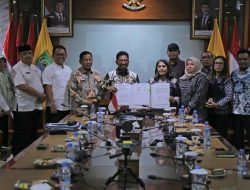 Resmi, Kementerian PU Serahkan Operasional Pasar Anyar ke Pemkot Tangerang