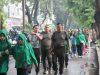 Dandim 0506/Tgr Ingatkan Kesehatan Keluarga, Saat Kunker di Koramil 01/Tgr