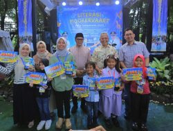 Tutup Festival Literasi dan Mookervaart 2025, Maryono: Budaya dan Literasi Harus Semakin Mengakar