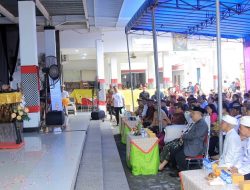 Bersama Umat Hindu, Pemkot Tangerang Tunjukkan Kepedulian Tanpa Sekat