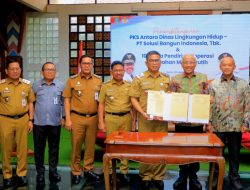 Ubah Sampah Jadi Rupiah, Kota Tangerang Gandeng PT. SBI