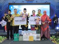 Perwakilan Karawaci Juarai Kang Nong 2025, Wali Kota Tangerang: Kang Nong Keren!