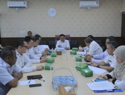 Pacu Pembenahan Kota, Sachrudin Instruksikan Penataan dan Berantas Premanisme