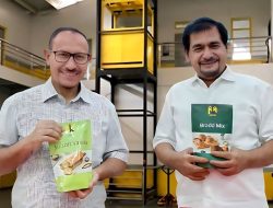 PT Kaffah Sentral Indonesia Lahirkan Inovasi Tepung Praktis untuk Kue dan Roti Berkualitas Premium