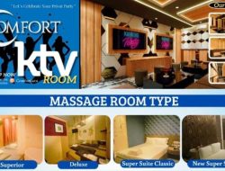 Relaksasi Berkedok Esek-Esek, Comfort Spa Jakarta Barat Disorot Publik
