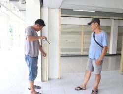 Pedagang Pasar Anyar Diizinkan Renovasi Kiosnya Asal Tak Mengubah Struktur Bangunan