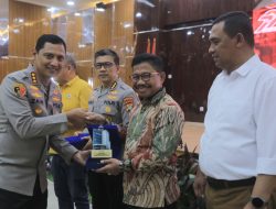 Kenang Masa Awal Karier, Sachrudin Sampaikan Apresiasi atas Bakti Kesehatan untuk Warga di RSUP Sitanala