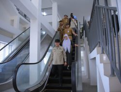 Masyarakat Rindu Belanja di Pasar Anyar yang Sudah Nyaman, Maryono Ajak Pedagang Segera Ramaikan Kembali