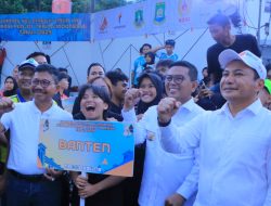 Kota Tangerang Jadi Tuan Rumah Kejurnas Panjat Tebing 2025