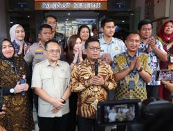 Gubernur Banten Perpanjang Waktu Pembebasan Pokok dan Sanksi Pajak Kendaraan Bermotor Hingga 31 Oktober 2025