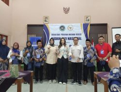 BGN Gandeng Komisi IX DPR RI Sosialisasikan Program Makan Bergizi Gratis di Kabupaten Magelang Jawa Tengah