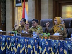 Asistensi Dokumen SAKIP, Sachrudin: Fokus Kita Bukan Lagi Nilai, Tapi Birokrasi Berdampak  