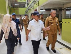 Pemindahan Pedagang Pasar Anyar Kota Tangerang Disosialisasikan, Pedagang Mulai Bersiap