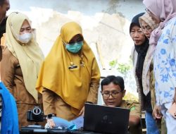 Penuhi Hak Sipil, Kecamatan Pinang Kota Tangerang Lakukan Perekaman KTP-el untuk ODGJ