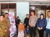 Jelang Hari Bhayangkara ke-79 tahun 2025, Kapolres Metro Tangerang Kota Serahkan Bantuan Kursi Roda ke Warga Buaran Indah