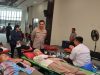 Bakti Kesehatan Jelang Hari Bhayangkara ke-79, Polres Metro Tangerang Kota Donor Darah Diikuti Ratusan Peserta