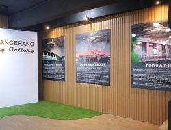 Realisasi Gampang Sekolah, Warga Apresiasi Kenyamanan dan Fasilitas di Perpustakaan Daerah Kota Tangerang