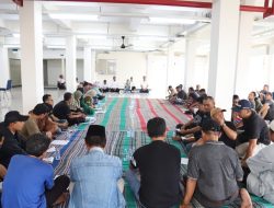 Usai Tinjau Lapak, Pedagang Mulai Bersiap Pindah ke Gedung Baru Pasar Anyar Tangerang