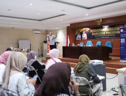 Dukung UMKM Berdaya Saing, Pemkot Tangerang Sukses Gelar Fasilitasi Barcode Kemasan Secara Gratis
