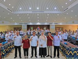 Maryono: Dokumen SAKIP Harus Jadi Kerja Nyata