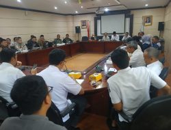 DPRD Kota Tangerang Dorong Penyelesaian Warga Taman Royal