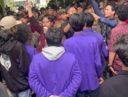 Evaluasi 100 Hari Kerja Bupati Tangerang, Mahasiswa Gelar Aksi Kritik Tajam atas Minimnya Kinerja Nyata