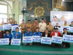 Bansos Beasiswa Mahasiswa: Bukti Gampang Sekolah di Kota Tangerang hingga Pendidikan Tinggi