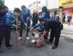 Hari Lingkungan Hidup Sedunia, Pemkot Tangerang Bersihkan Kota dari Sampah
