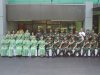 Kunjungan Kerja Danrem 052/Wkr ke Kodim 0503/JB: Perkuat Sinergi dan Moral Prajurit