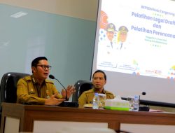 Buka Pelatihan ASN, Wakil Wali Kota: Bekal Menuju Pelayanan Publik yang Berkualitas